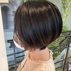 【女性限定！】ショートカットモデル無料👩🏻‍🦰