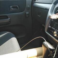 バモスハイルーフ、車検🚗🔍️付きの画像