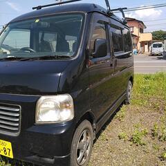 バモスハイルーフ、車検🚗🔍️付きの画像
