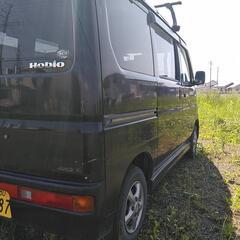 バモスハイルーフ、車検🚗🔍️付き