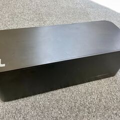 ケーブルボックス BLD-CBRE-BK ブルーラウンジ  ブラ...