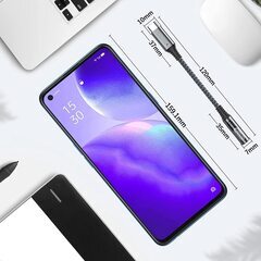 【新品・未使用】USB-C - イヤホンジャック 変換アダプタ（収納ポーチ付き）の画像