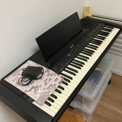 YAMAHA 電子ピアノ