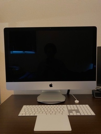 Apple iMac 27インチ Retina 5K 極美品