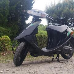 原付🛵人気のセピア‼️通勤通学配達‼️加速良し軽く乗りやす❗自宅迄配送可能❗の画像