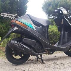 原付🛵人気のセピア‼️通勤通学配達‼️加速良し軽く乗りやす❗自宅迄配送可能❗の画像
