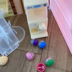 リカちゃんのショッピングセンターの画像