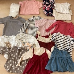 子供服80センチ　約40点　まとめてお渡しします