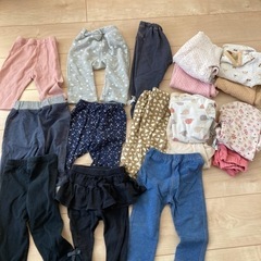 子供服80センチ　約40点　まとめてお渡ししますの画像
