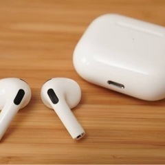 Apple AirPods3 (第三世代)