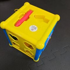 西松屋の型はめ