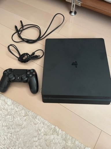 ps4 本体薄型　500G