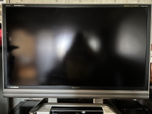 ★お引き取りのみ★SHARP AQUOS E EX5 LC-52EX5