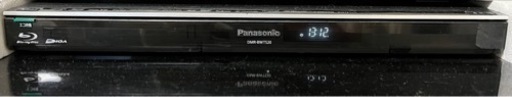 Panasonic ブルーレイ DIGA DMR-BWT520 (2012年製)