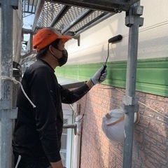 塗装職人、見習い募集