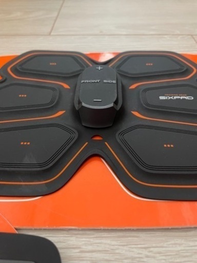 SIXPAD アブズベルト　レッグベルト2個