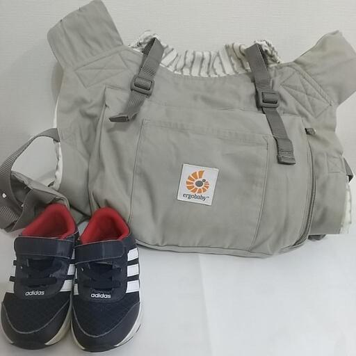 エルゴベビー抱っこ紐