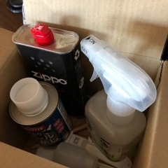 シール剥がしセット　あげます