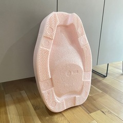 Richell(リッチェル) ひんやりしないおふろマットR (新生児〜6カ月頃)の画像