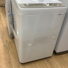 Panasonic　全自動洗濯機が入荷しました！