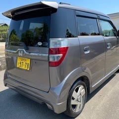 車検丸2年付！コミコミ価格！ナビ！フルセグテレビ！ゼストスパーク！99900キロ！即納車可能！の画像