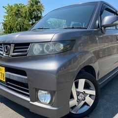 車検丸2年付！コミコミ価格！ナビ！フルセグテレビ！ゼストスパーク...