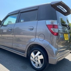 車検丸2年付！コミコミ価格！ナビ！フルセグテレビ！ゼストスパーク！99900キロ！即納車可能！の画像