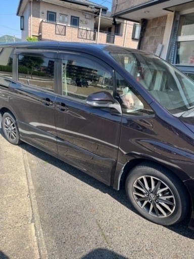 トヨタノアです