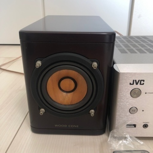JVCステレオ