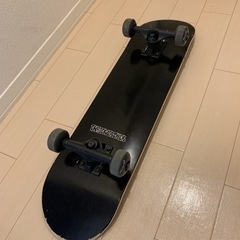 【THREE WEATHER】スケボー　コンプリートセット