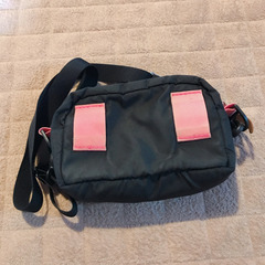 【値下げしました】グレゴリー　Gregory ショルダーバッグ　S 旧ロゴの画像