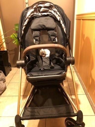 サイベックス  ミオス　cybex MIOS  ベビーカー