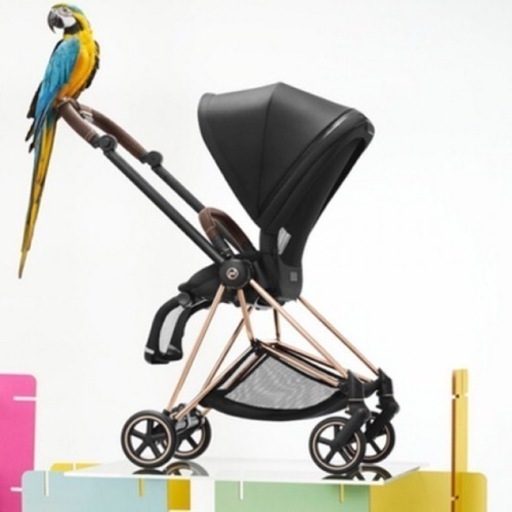 サイベックス  ミオス　cybex MIOS  ベビーカー