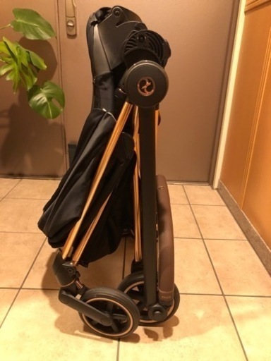 サイベックス  ミオス　cybex MIOS  ベビーカー