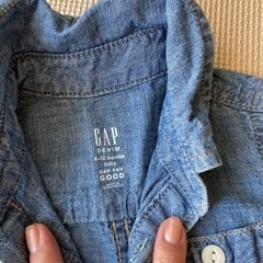GAPの服【6ヶ月～12ヶ月サイズ】の画像