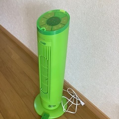 縦型扇風機