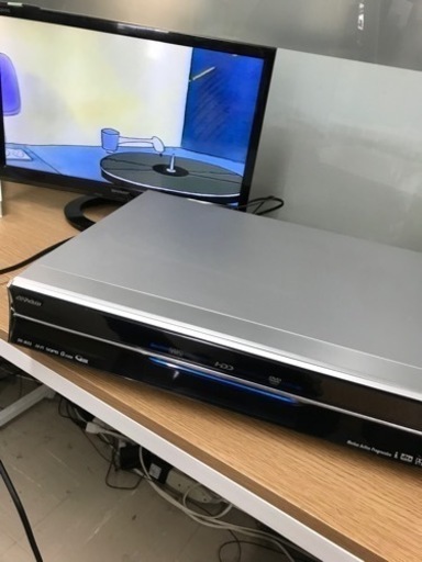 取引場所　南観音　2205-454   【DVDジャンク】DVDビデオレコーダー　リモコン無し