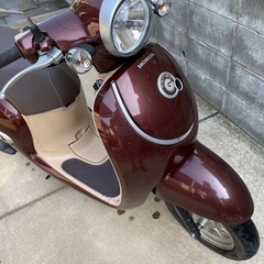 HONDA ジョルノ
