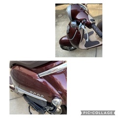 HONDA ジョルノの画像