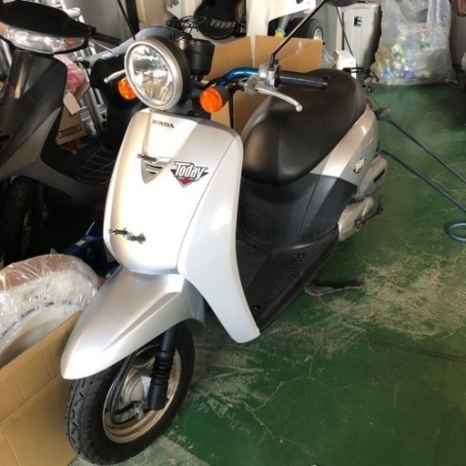 Today/トゥデイ AF61 セル1好調