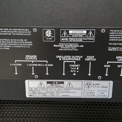 ギターアンプ　ブラックスター　HT-5Rの画像
