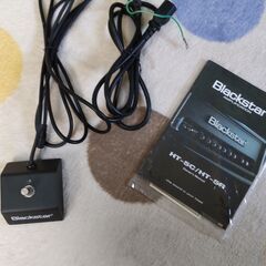 ギターアンプ　ブラックスター　HT-5Rの画像