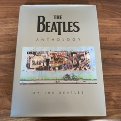 【大判/限定品】The Beatlesアンソロジー【英語版】