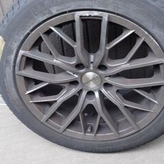 BMW ホイール　タイヤセット
