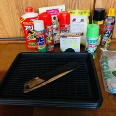 お庭グッズ　DIY　害虫駆除　アリ　ハチ　詳細のちほどUPします！
