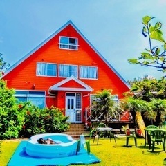 伊豆大島でリゾートバイト🏡ペンション　お掃除管理大募集🧹✨