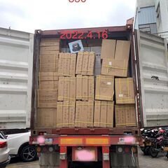 急募　コンテナのデバンニング 作業　荷物卸　搬入　お手伝い　軽作業