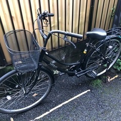 自転車 26インチ