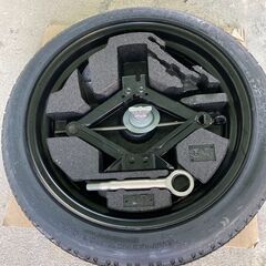 値下げ【BRZ/86乗り必見】インプレッサ用スペアタイヤセット ...