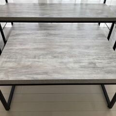 新生活家具４点セットの画像